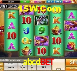 Mesa de Blackjack abcdbet